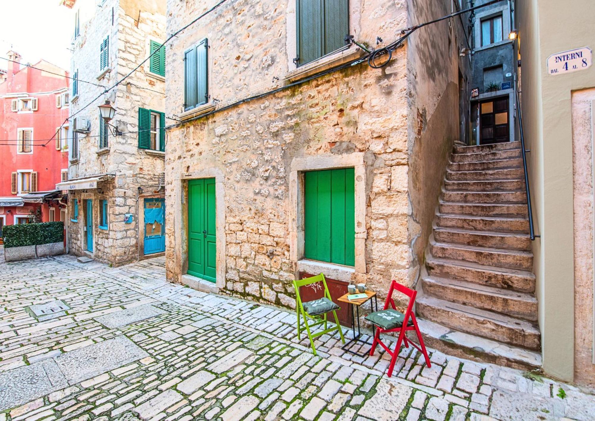 Apartament Erik Rovinj